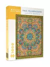 Paul Heussenstamm Tapestry Mandala 1000-Piece Jigsaw Puzzle cover