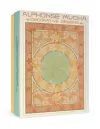 Alphonse Mucha Decorative Designs Boxed Notecard Assortment cover
