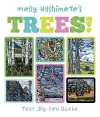 Molly Hashimoto's Trees! Board Book cover