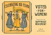 Votes for Women! the Suffrage Movement Book of Postcards cover