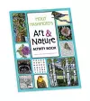 Molly Hashimoto's Nature Activity Book cover