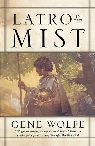 Latro in the Mist cover