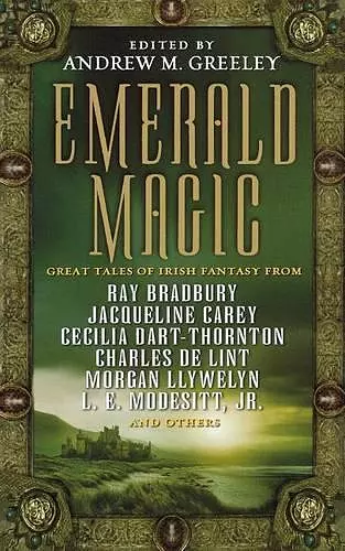 Emerald Magic cover