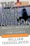 The Jack Ryan Agenda cover