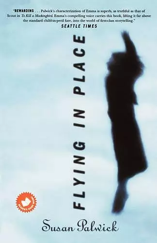 Flying in Place cover