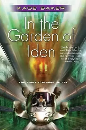 In the Garden of Iden cover