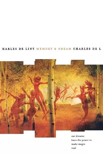 Memory and Dream cover