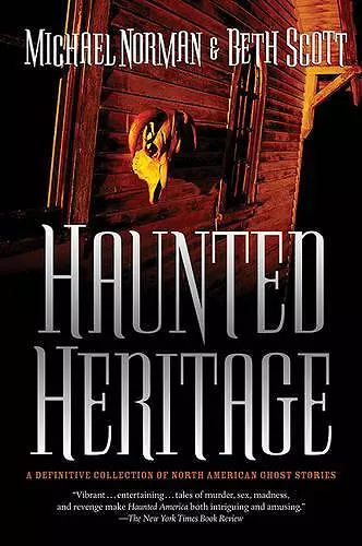 Haunted Heritage cover