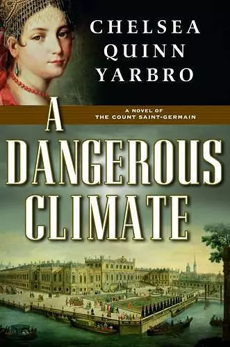 A Dangerous Climate cover