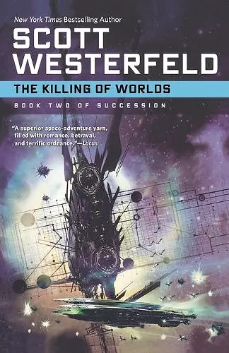 Killing of Worlds cover