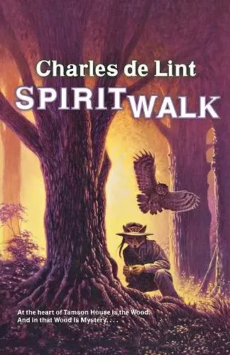 Spiritwalk cover