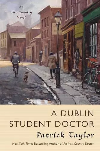 A Dublin Student Doctor cover