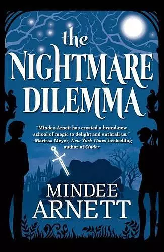 Nightmare Dilemma cover