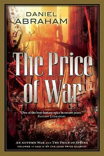 The Price of War cover