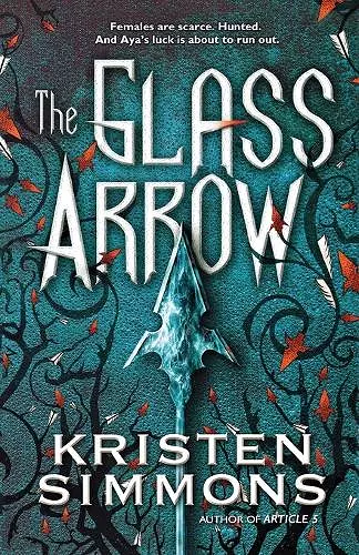 The Glass Arrow cover