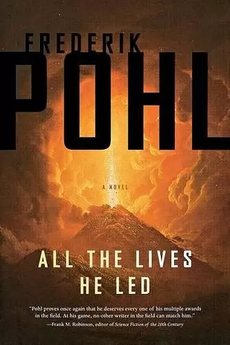 All the Lives He Led cover