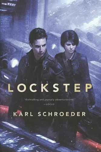 Lockstep cover