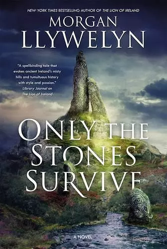 Only the Stones Survive cover