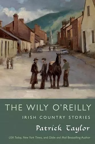 Wily O'Reilly cover