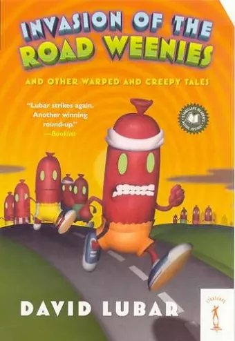 Invasion of the Road Weenies cover