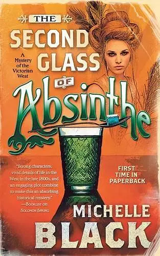 The Second Glass of Absinthe cover