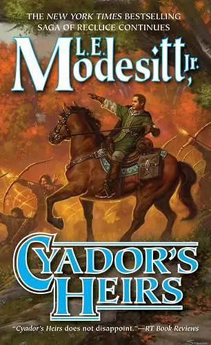 Cyador's Heirs cover