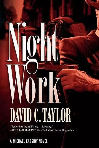 Night Work cover