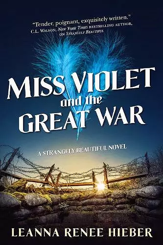 Miss Violet and the Great War cover