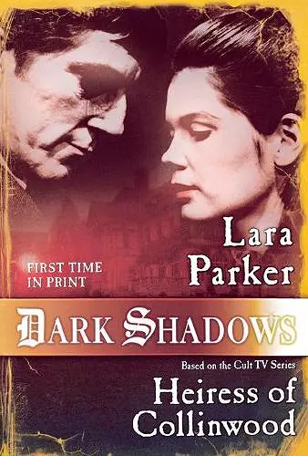 Dark Shadows: Heiress of Collinwood cover