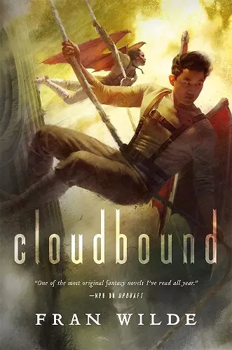 Cloudbound cover