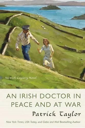 An Irish Doctor in Love and at Sea cover