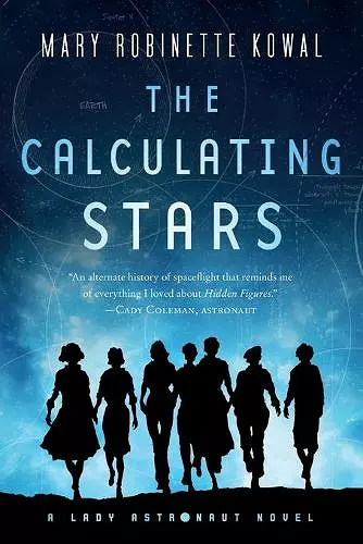 The Calculating Stars cover