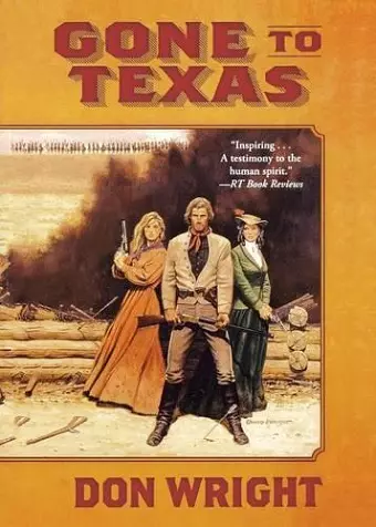 Gone to Texas cover