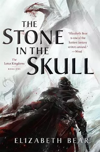 The Stone in the Skull cover