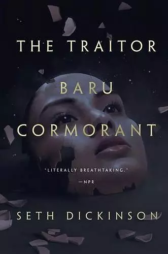 The Traitor Baru Cormorant cover