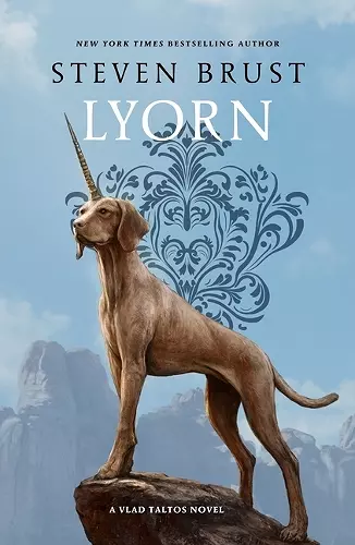 Lyorn cover