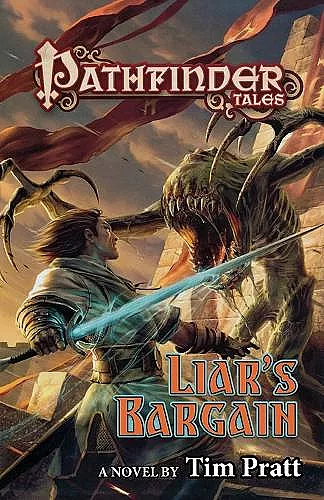 Liar's Bargain: Pathfinder Tales cover