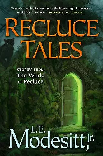 Recluce Tales cover