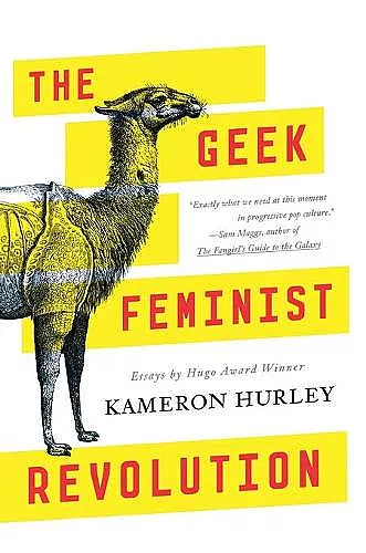 The Geek Feminist Revolution cover