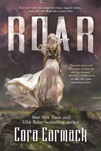 Roar cover