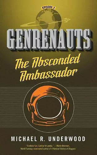 The Absconded Ambassador cover