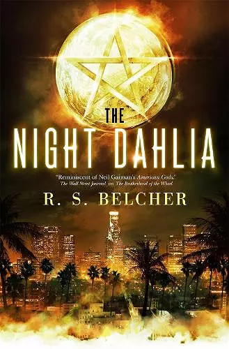 The Night Dahlia cover