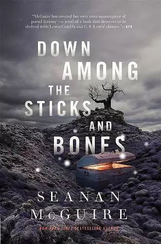 Down Among The Sticks And Bones cover