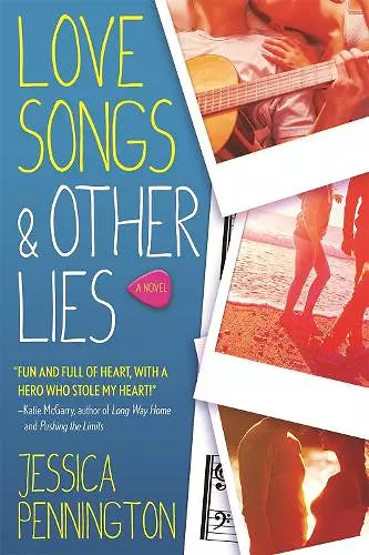 Love Songs & Other Lies cover