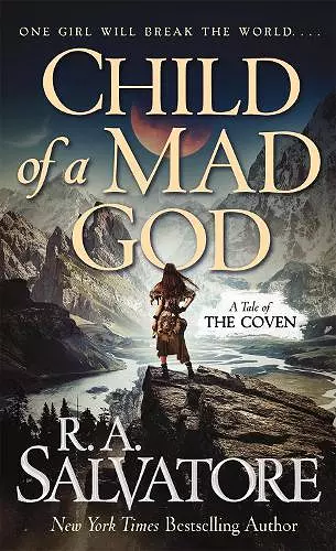 Child of a Mad God cover
