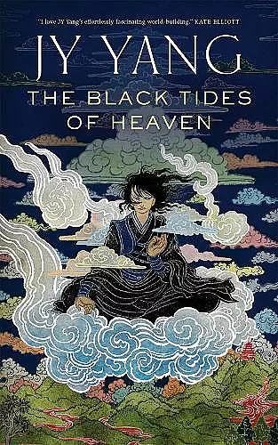 The Black Tides of Heaven cover