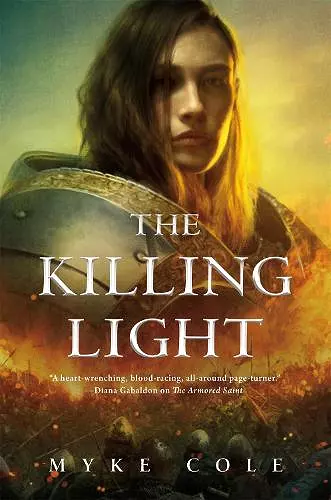 The Killing Light cover