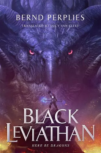 Black Leviathan cover