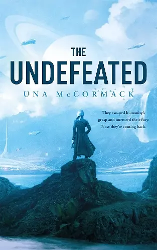 The Undefeated cover