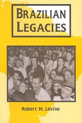 Brazilian Legacies cover